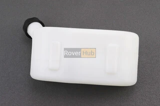 Бак топливный 1E40F-1E44F (крепление 2отв, горловина боковая длинная)