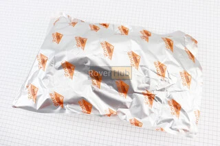 Бак топливный 1E40F-1E44F (крепление 2отв, горловина боковая длинная)