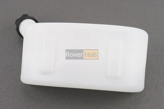 Бак топливный 1E40F-1E44F (крепление 2отв, горловина боковая длинная)