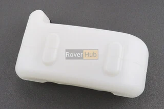 Бак паливний 1E40F-1E44F (кріплення 2отв, горловина збоку коротка, L-24см)