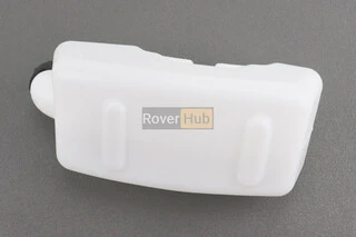 Бак паливний 1E40F-1E44F (кріплення 2отв, горловина пряма)