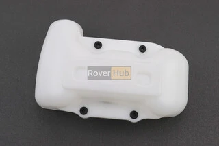 Бак паливний 1E40F-1E44F (кріплення 4отв, горловина збоку) Тип 1