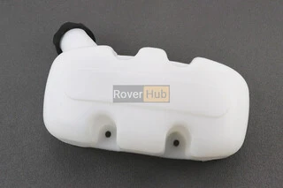 Бак паливний 1E40F-1E44F (кріплення 4отв, горловина збоку) Тип 3