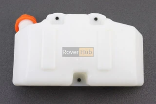 Бак паливний 1E48F (кріплення 3отв, горловина збоку) для бензобура