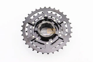 Касета 7зв. 12.14.16.18.21.26.32Т, чорна CS-HG200