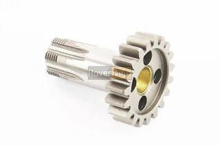 Вал вторинний (передній зірки)