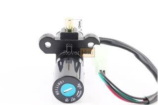 BOXER BM/ВМX 150cc Замки к-кт (запалювання + бардачка + кришка бака) "DS181022/DS141009"