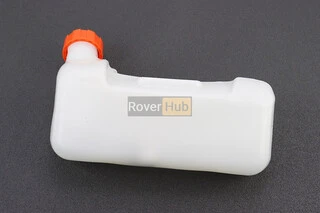 Бак топливный ZMG-4302/5302/4303/5303 (крепление 2отв, горловина боковая длинная)