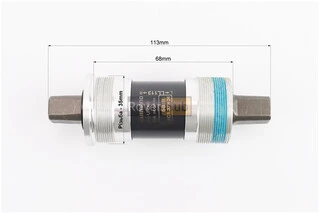 Картридж-каретка "квадрат" MTB 68х113мм, BB-UN300