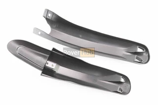 Крила пластмасові 16-20" CHILD, чорні FL-606