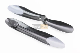 Крила пластмасові 24-26" MTB, чорні з сірою вставкою SOUL TRAVEL