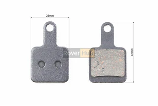 Гальмівні колодки Disk-brake (SR Suntour mechanical), чорні YL-1040