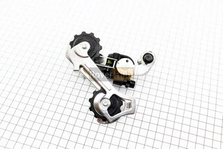 Перекидка цепи задняя 6зв. крепл. болт, хром Tourney RD-TY 21