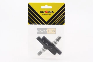 Гальмівні колодки V-brake 70мм, HJ-601.12/600.12