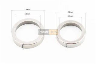 Сідло клапана к-кт 2шт 182F/188F/190F