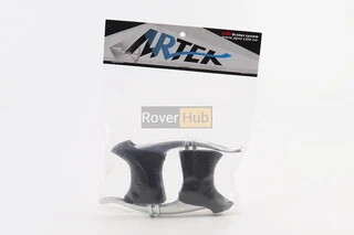 Гальмівні ручки ROAD, чорно-сірі AR-250A