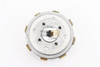 BOXER BM/ВМX 150cc Зчеплення, маховик в зборі (4 болти, маховик 75зуб.) "PF551403"