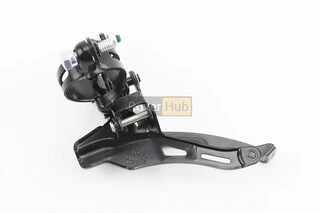 Перемикач ланцюга передній з нижньою тягою, кріпл. 31,8мм, під зірку 42T, FD-TZ 500