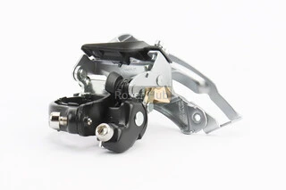 Перемикач ланцюга передній з універсальною тягою, кріпл. 31,8/34,9мм, під зірку 40Т, ALTUS FD-M2000