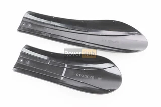 Крила пластмасові 26" FAT BIKE, чорні