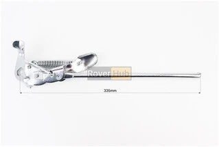 Підніжка бокова задня для 26"