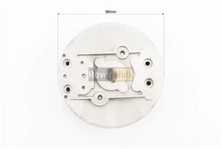 Ротор магнето + "собачка (металл)" 3800