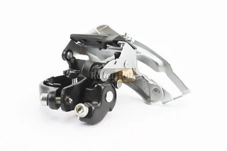 Перемикач ланцюга передній з універсальною тягою, кріпл. 31,8/34,9мм, під зірку 40т, ACERA FD-М3000