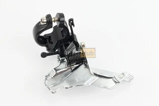 Перемикач ланцюга передній з універсальною тягою, кріпл. 31,8/34,9мм, під зірку 42/48Т, ALTUS FD-M313