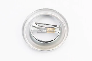 Заглушка вихлопної труби "ХРОМ"