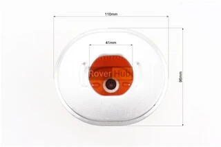 Фільтр повітряний - елемент (паперовий 110х95х90mm) 173F/177F/182F/188F/190F