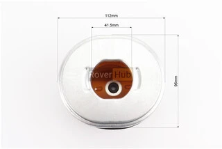 Фільтр повітряний - елемент (паперовий 112х96х77mm) 173F/177F/182F/188F/190F