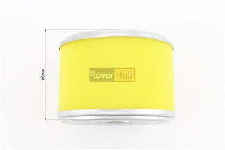 Фільтр повітряний - елемент (паперовий 112х96х80mm) 173F/177F/182F/188F/190F