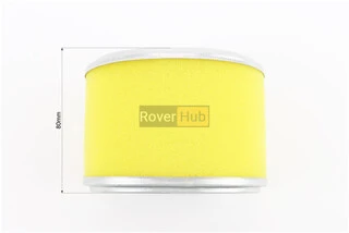 Фільтр повітряний - елемент (паперовий 112х97х80mm) 173F/177F/182F/188F/190F