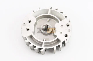 Ротор магнето + "собачка (метал)" 4500/5200