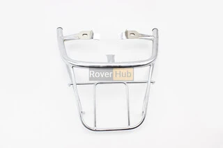 Багажник задний, хром