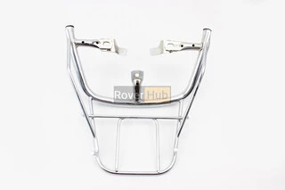 Багажник задний, хром