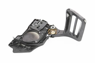 Ручка тормоза в сборе 4500/5200 - косая, металл Тип 1 (разные цвета)