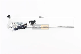 Подножка боковая задняя для 28"