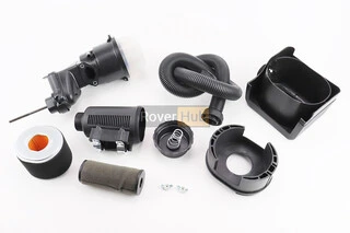 Фільтр повітряний у зборі з паперовим елементом, З ВИНОСНИМ ЗАБОРОМ ПОВІТРЯ 173F/177F/182F/188F/190F, Тип 2