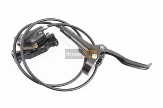 Тормоз Disk-brake гидравлический передний, чёрный BL-MT200/BR-MT200 (левая ручка)