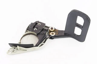 Ручка тормоза в сборе 4500/5200 - косая, металл Тип 6