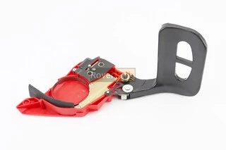 Ручка гальма у зборі 4500/5200 - коса, Тип 3