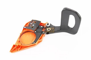 Ручка тормоза в сборе 4500/5200 - косая, Тип 4