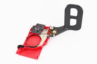 Ручка тормоза в сборе 4500/5200 - прямая