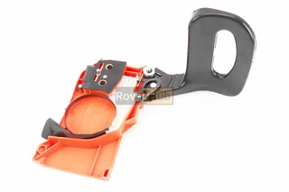 Ручка тормоза в сборе 4500/5200 - прямая