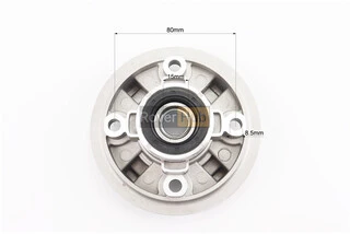 Панель демпферная с подшипником, высота посадки звезды - 26мм