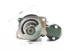 Стартер электрический Z-9, D-68mm R175A/R180NM