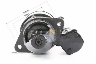 Стартер электрический Z-9, D-68mm R175A/R180NM