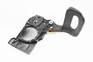 Ручка тормоза в сборе 4500/5200 - прямая, металл