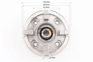 Панель демпферная с подшипником, тип 2
